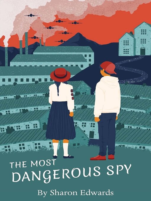 Title details for The Most Dangerous Spy by Sharon Edwards - Available